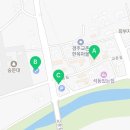 교촌한옥마을 관광안내소 화장실 이미지