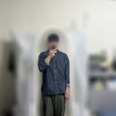 워시원 - 관악구 대학10길 22 | 유니온블루(union blue) 런드리 데님 셔츠 원워시 인디고 후기