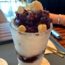 카페복하 | 이천 빙수 맛집 카페복하 1인 팥빙수!