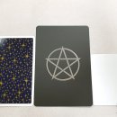 솔리테리 | 솔리테리 위치 오라클카드The Solitary Witch Oracle © 인터타로