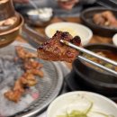 율정로 | 양주 룸식당 참숯에 구워 먹는 돼지갈비 맛집 미담 가족 외식 후기
