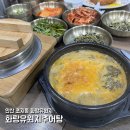 안산 초지동 근처 화랑유원지 점심이나 저녁식사하기 좋은 식당 &#39;화랑유원지추어탕&#39;