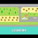 수리바위 캠핑정원 이미지