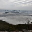호남정맥-성수지맥의 순창 용궐산.무량산 이미지