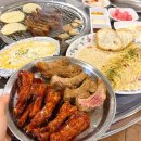 산호동 합포초등학교 앞 교통섬 | 참뽀뽀쪽갈비 마산 산호동 맛집 쪽갈비 야구장 대박 핫플