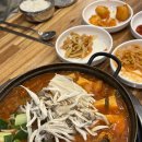 용담명암산성동 행정복지센터 | 청주 금천동 맛집 반찬도 다맛있는 금천광장 짜글이전문점 | 복댕이식당