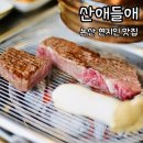 연산사거리 벌곡 방면 | [논산맛집] 논산 현지인 맛집 추천 “산애들애”