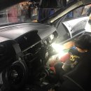 2004 BMW E60 HUD RETROFIT 성공 - 비머초딩