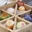 클래식 뉴트로 | 홍콩 딤섬 추천! 뉴트로 감성 가득한 완차이 맛집 룽딤섬에서 일룡대만족 즐기기