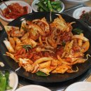 양푼동태&홍어회냉면 이미지