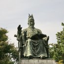 세종대왕 동상 헤럴드경제