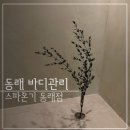 럭키 | 동래바디관리 제대로 받고 온 [ 스파온기 부산동래점 ] 후기