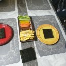 막뚱이꼬마김밥