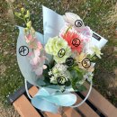 도도플레르 - 구로구 중앙로1길 42 | 용인 기흥 영덕 꽃집 륜플레르 후기, 꽃말, 가격, 꽃다발 구성