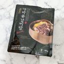 장인가마솥 | 밀키트 간편식 맛집 추천 가성비 좋은 집밥장인 가마솥갈비탕블랙 참이맛순살감자탕