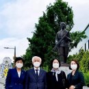 박차정 의사 동상 이미지