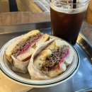 광화문 브런치 아이엠베이글 샐러드 샌드위치 찐맛집