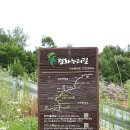 해반천자전거도로 종점부 화장실앞(화목교인근) | &#39;연천 평화누리길&#39; 셋째길(군남홍수조절지~신탄리역:22.3Km) 트레킹후기