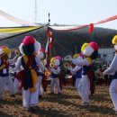 성석 진밭 두레패 이미지