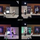 흥이 있는 한국무용 이미지