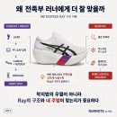 RAY FIT(레이핏) | 아식스 메타스피드 레이 심층 분석｜129g 초경량 카본화는 누구에게 빠를까?