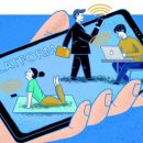 SNS로 일감받고 억대 연봉 &#39;플랫폼 근로자&#39; 아시나요