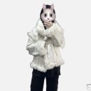 루나(LUNA) | 페인오어플레져 루나 무스탕 후기 LUNA BELTED SHEARLING JACKET cream