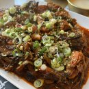 송천동 맛집 전주 황금코다리에서 코다리갈비조림(시래기추가) 먹다가 포장한 후기