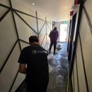 누리모텔 | 사무실 카페트 청소 맡겼더니 완전 새 거 된 기분 누리종합환경