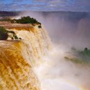 이구아수 폭포 (Iguazu Falls) 이미지