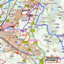 칠보산(468m)밖산(216m)윌명산(104m)들어지봉(126m)깃대봉(145m△정읍314)성황산(169m)두락봉(167m)/전북정읍 이미지