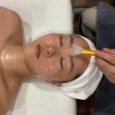 해운대피부관리샵 장산 리스킨앤바디 수부지 물방울 관리
