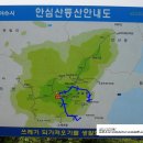 여수 안심산(347m) 야간산행(2011/1/27/목) 이미지