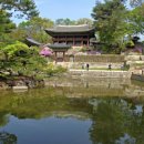 창덕궁 후원: 자연과 조화를 이룬 조선시대의 아름다움 이미지