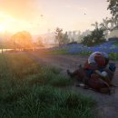 PS4 어쌔신크리드 발할라 바이킹 그리고 북유럽신화 스크린샷 엔딩 후기 리뷰