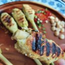 칸꼬치구이 이미지