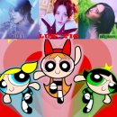 Loser Crew Meets Powerpuff Girls 이미지