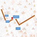 부림 문화광장 및 공영주차장 이미지