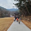 2023. 2월 지리산 구례 사찰순례 - 남방제일선찰 천은사(泉隱寺) 이미지