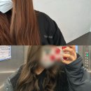 분당 미금역 저렴한 미용실 메이원헤어 여자 염색 후기