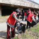 광주천변 자전거 도로 이미지