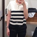 사브리나 | [유메르 UMER] 신세계 강남 유메르 모네 하프 니트, 사브리나 카프리 팬츠 피팅 후기