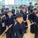 도안 검도관 이미지