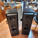 KEF Reference 레퍼런스 104-2 스피커 입니다 -바이어와이어링 후기형 A- 급-(ending)