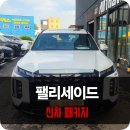K디젤 | 용인 팰리세이드 그래비티 디젤 신차 패키지 후기