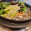 능이버섯백숙 이미지