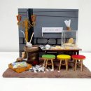 쪼만한 세상 미니어처 이미지