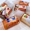 달달꼬숩 끝판왕! 겨울 찰떡 디저트 액상 '콩쥬스 3종' 후기
