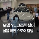 (주)온누리스토어 | 인천테슬라스토어 | 모델 YL 코스믹 실버 색상 실물 확인하기