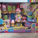 구슬가게 | 콩순이 구슬아이스크림가게 4살 아이 장난감 후기